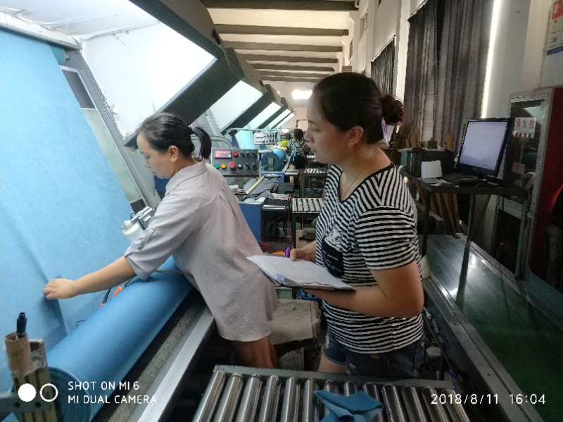 各车间劳动竞赛