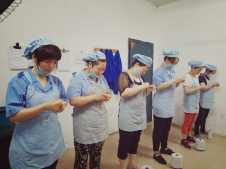 劳动技能竞赛培训